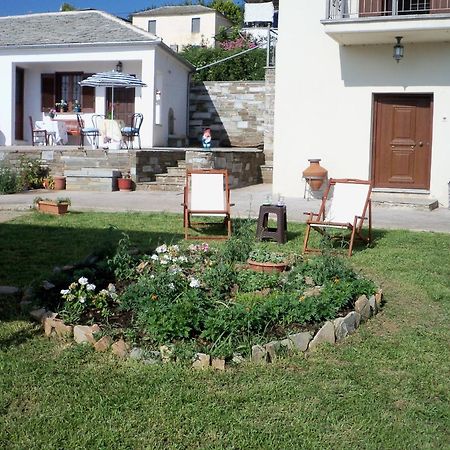 Filyra Apartment Pilion Exterior photo