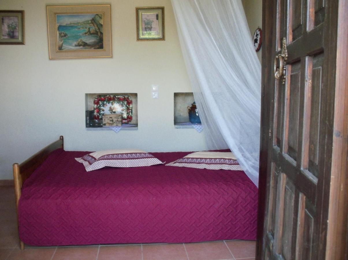 Filyra Apartment Pilion Exterior photo