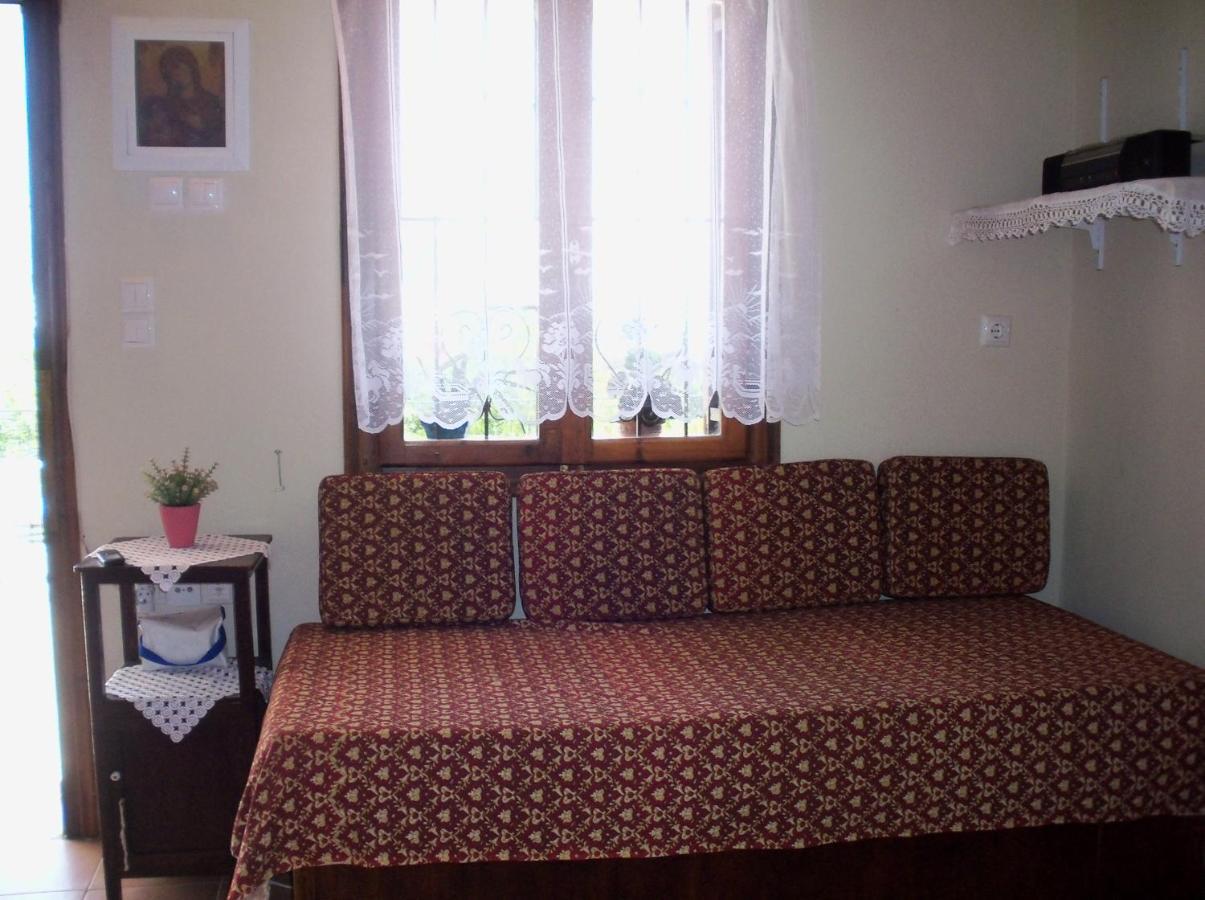 Filyra Apartment Pilion Exterior photo