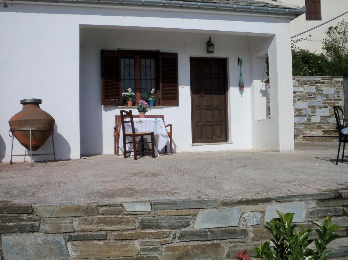 Filyra Apartment Pilion Exterior photo