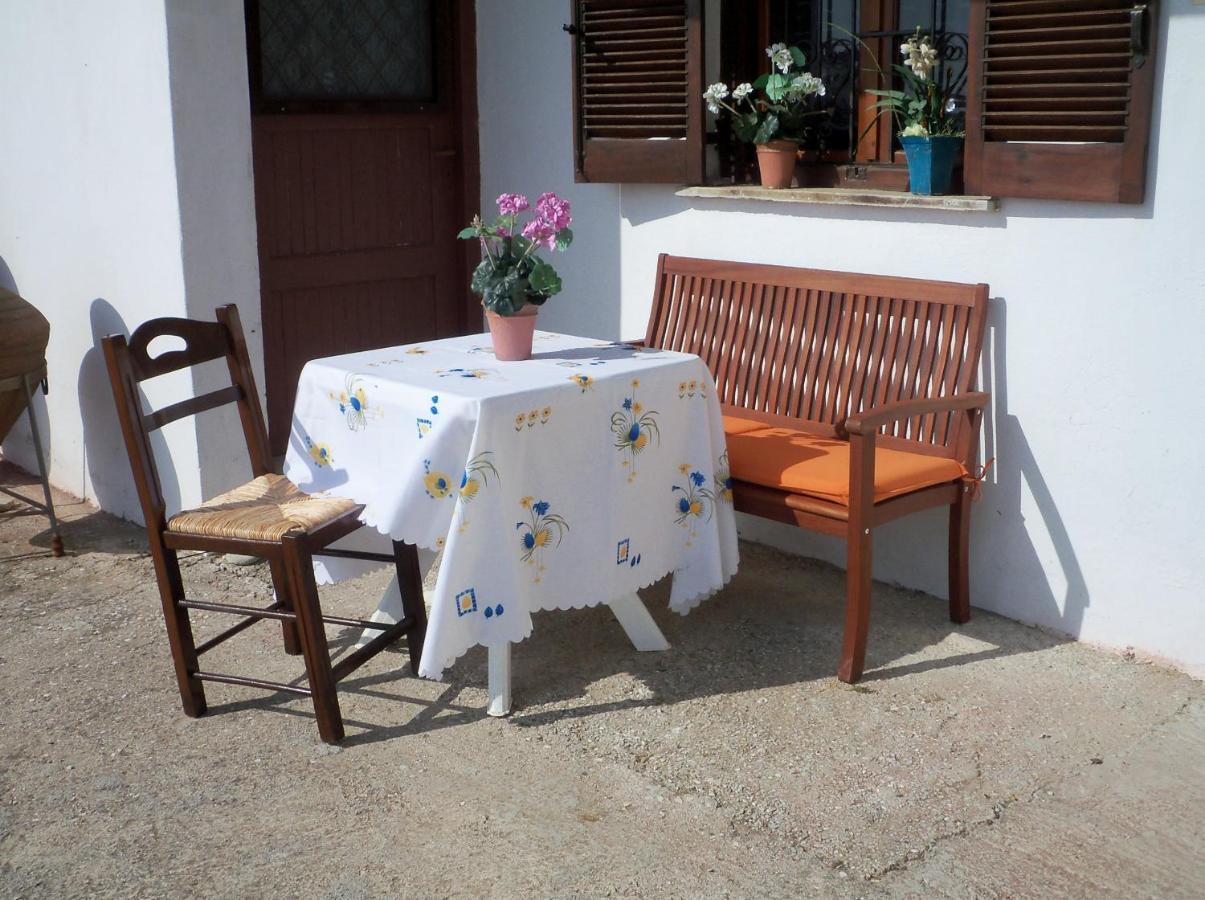 Filyra Apartment Pilion Exterior photo