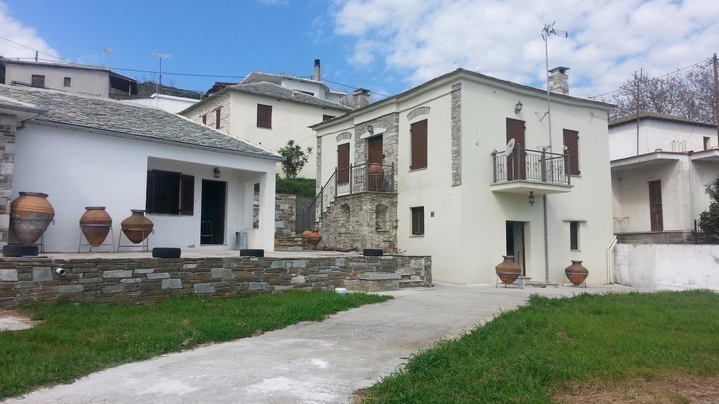 Filyra Apartment Pilion Exterior photo