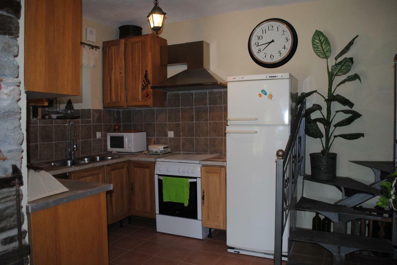 Filyra Apartment Pilion Exterior photo