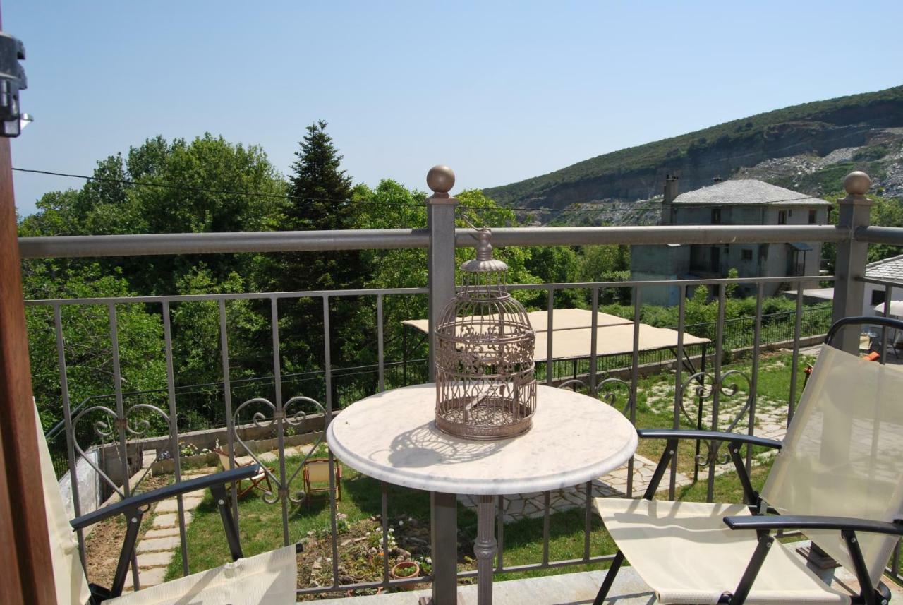 Filyra Apartment Pilion Exterior photo
