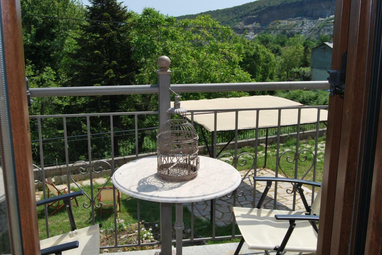 Filyra Apartment Pilion Exterior photo