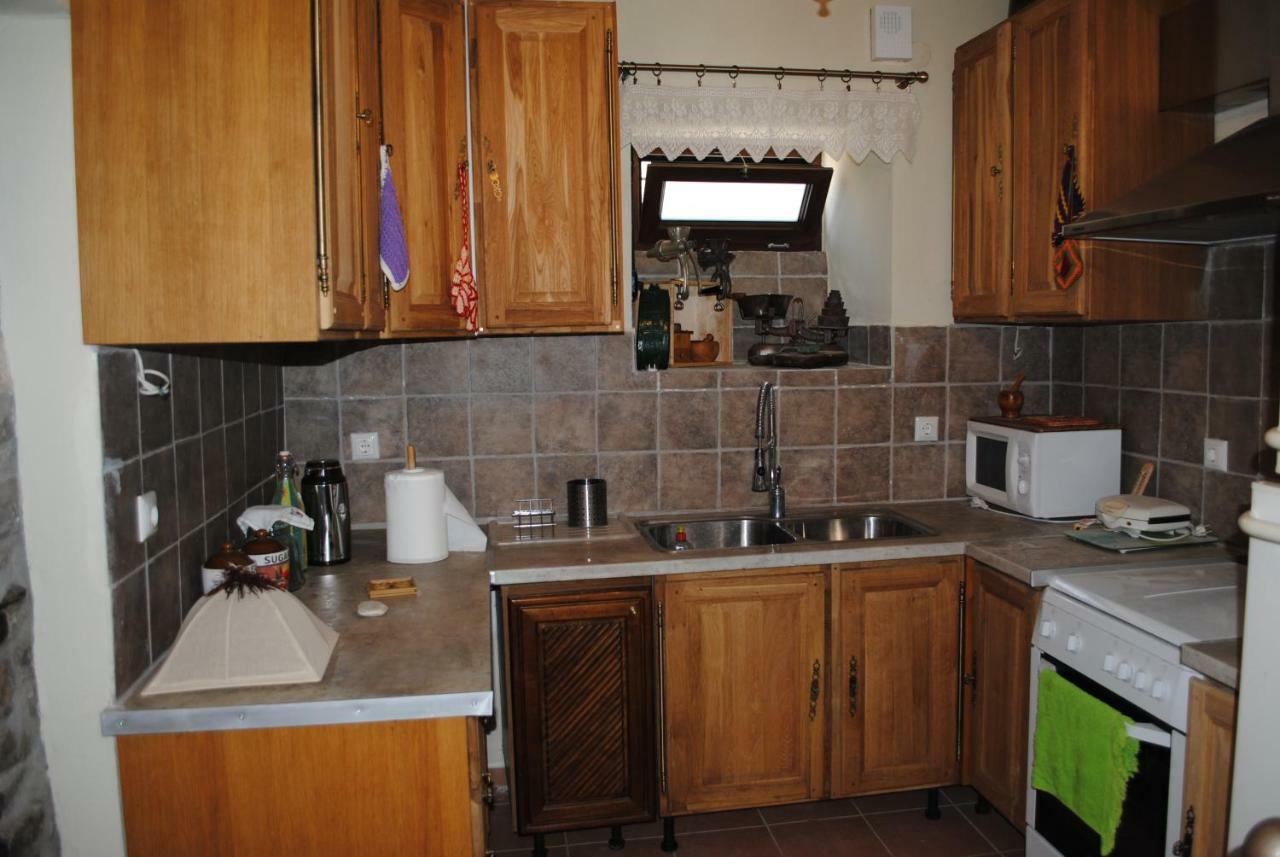 Filyra Apartment Pilion Exterior photo
