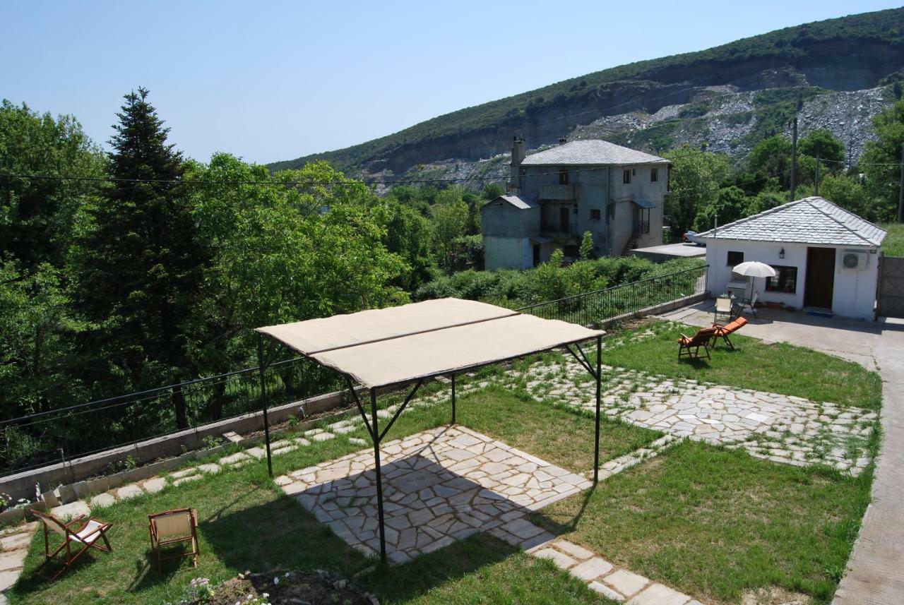 Filyra Apartment Pilion Exterior photo