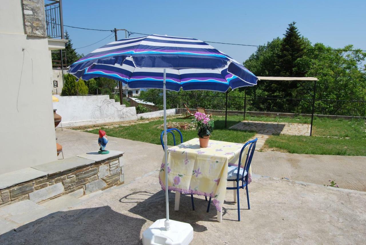 Filyra Apartment Pilion Exterior photo