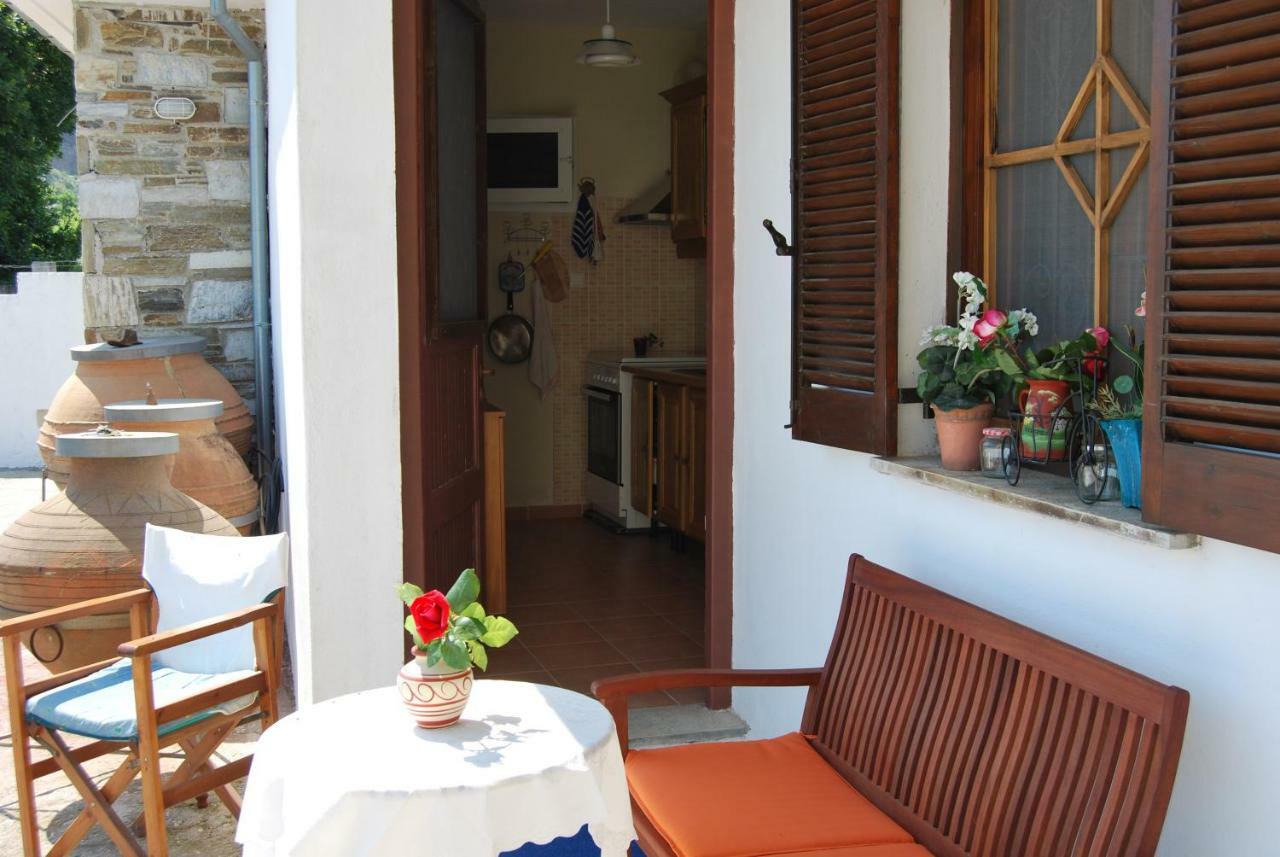 Filyra Apartment Pilion Exterior photo