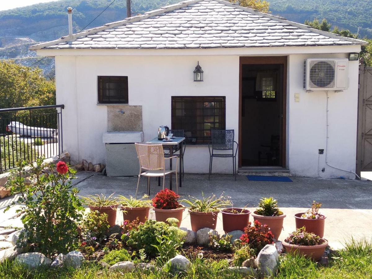 Filyra Apartment Pilion Exterior photo