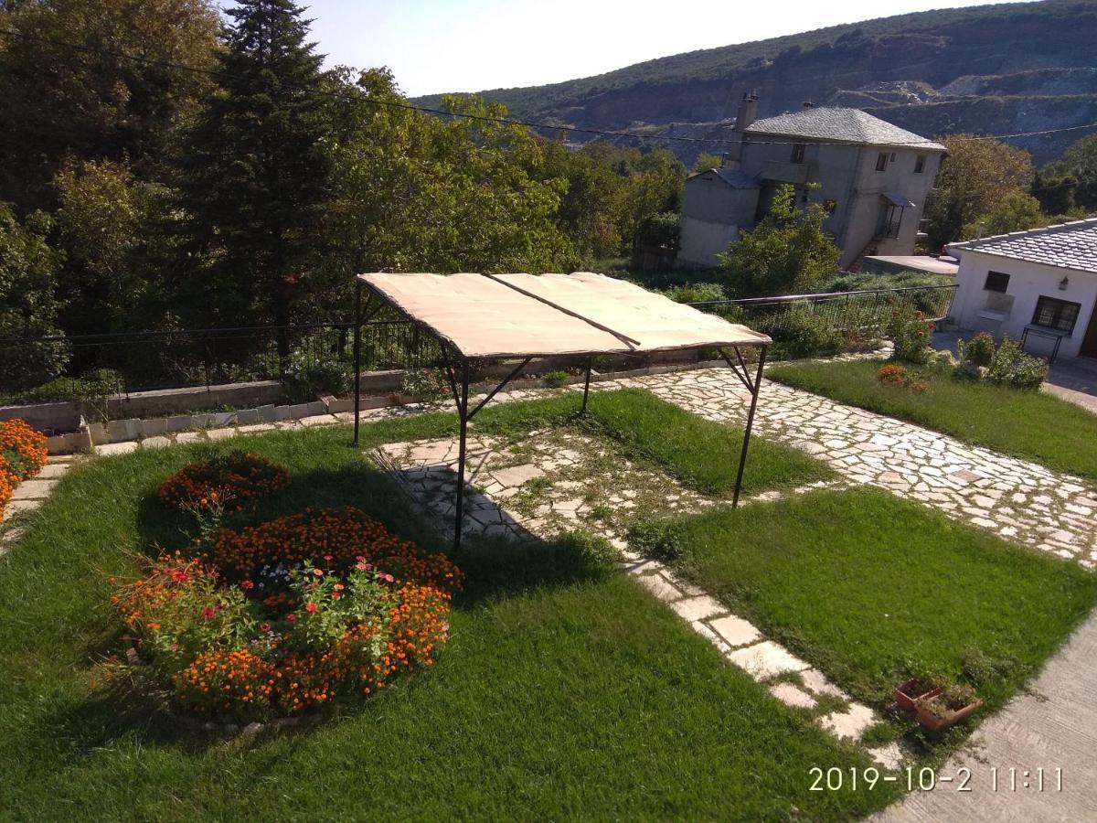 Filyra Apartment Pilion Exterior photo